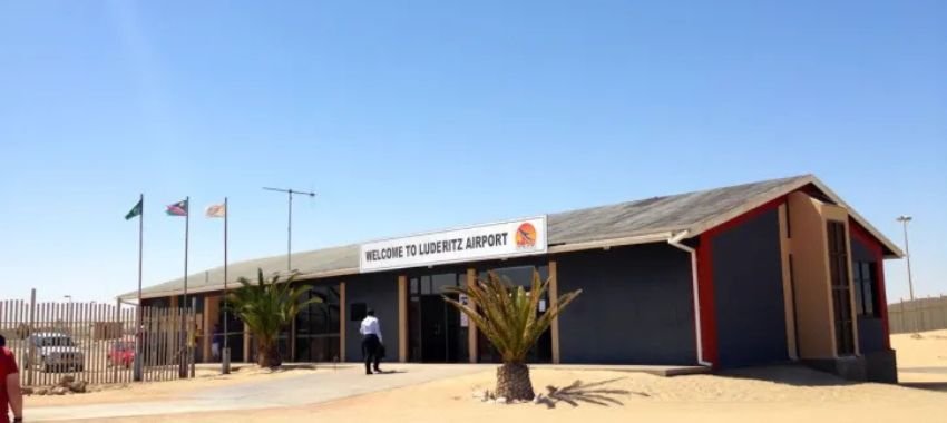 Lüderitz Airport
