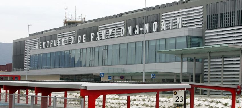 Pamplona Airport