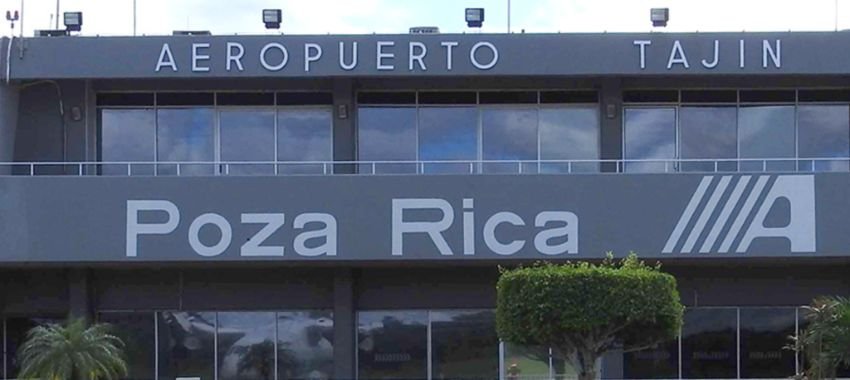 Poza Rica El Tajín National Airport