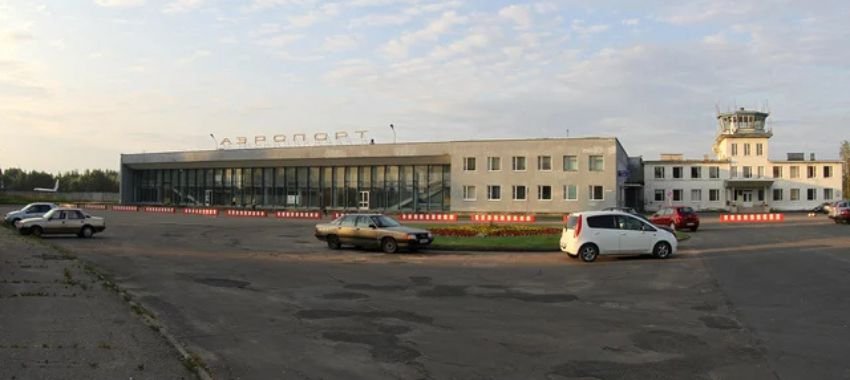 Pskov Airport