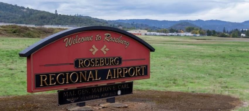 Roseburg Airport