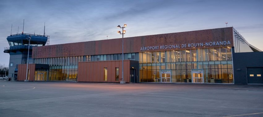 Rouyn-Noranda Airport