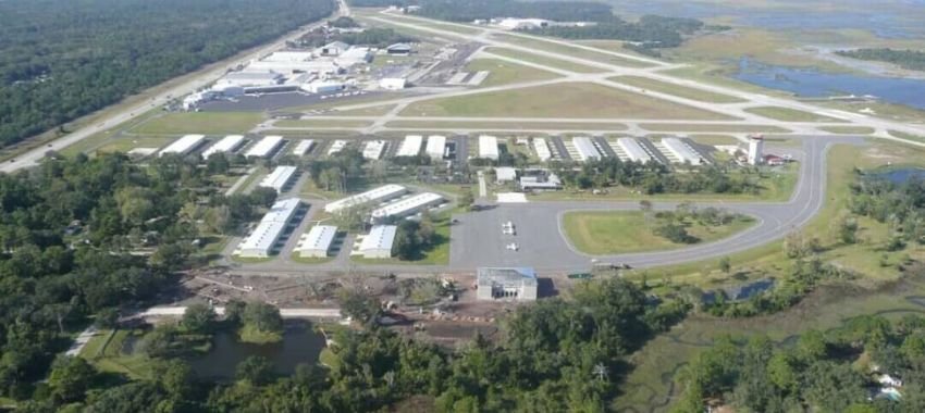 Saint-Augustin Airport