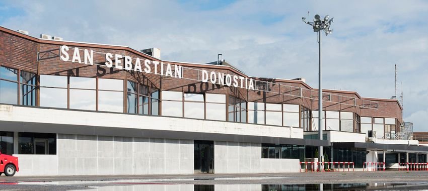 San Sebastian Airport