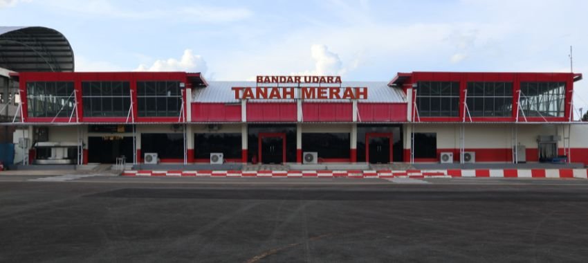 Tanah Merah Airport