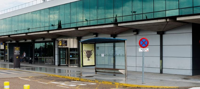 Valladolid Airport