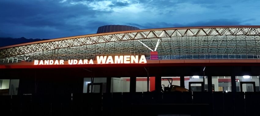 Wamena Airport