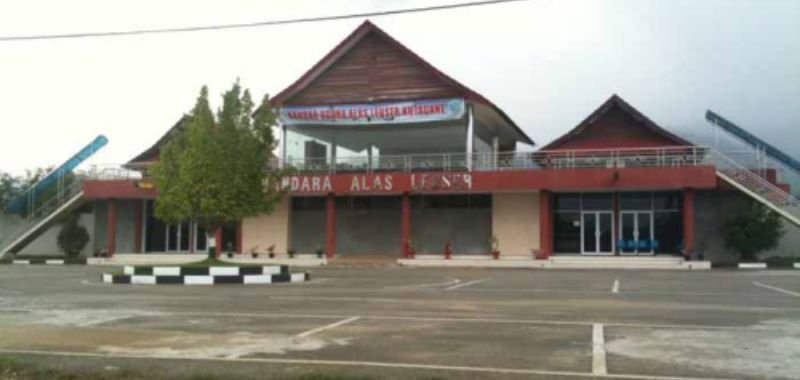 Alas Leuser Airport