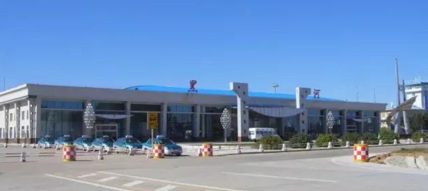 Heihe Aihui Airport