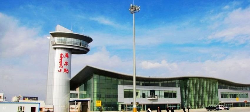 Ku’erle Licheng Airport