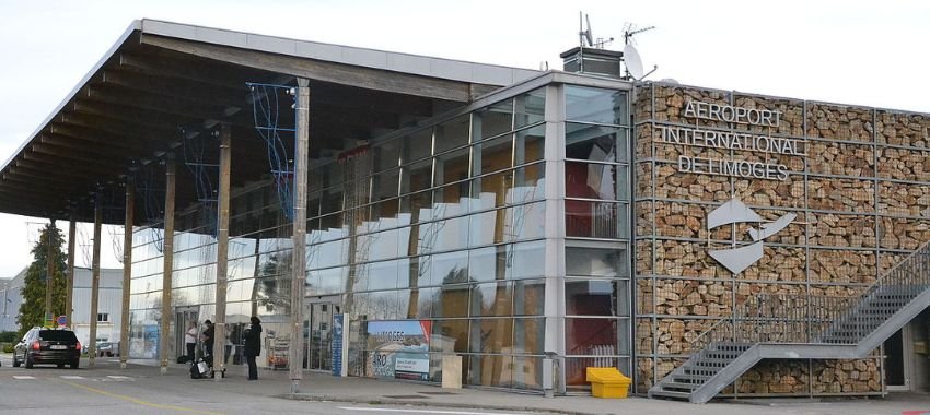 Chalair Aviation LIG Terminal – Limoges-Bellegarde Airport