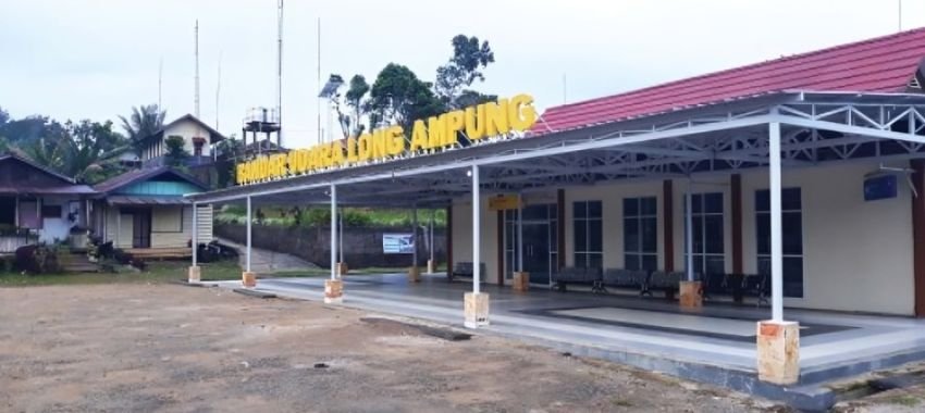 Long Ampung Airport