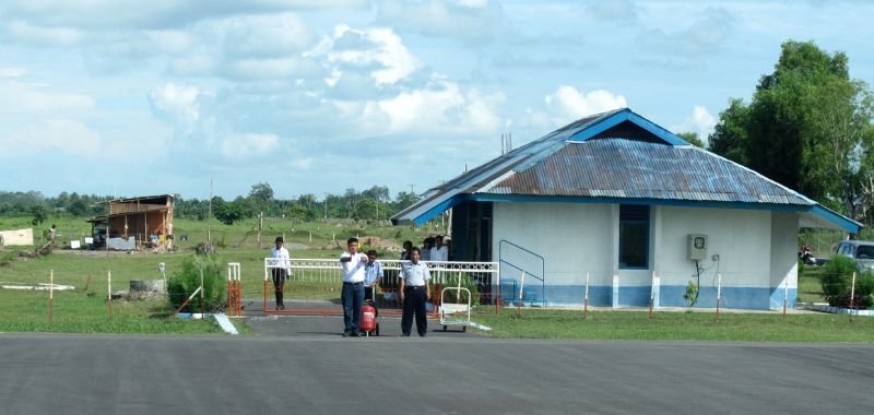 Mukomuko Airport