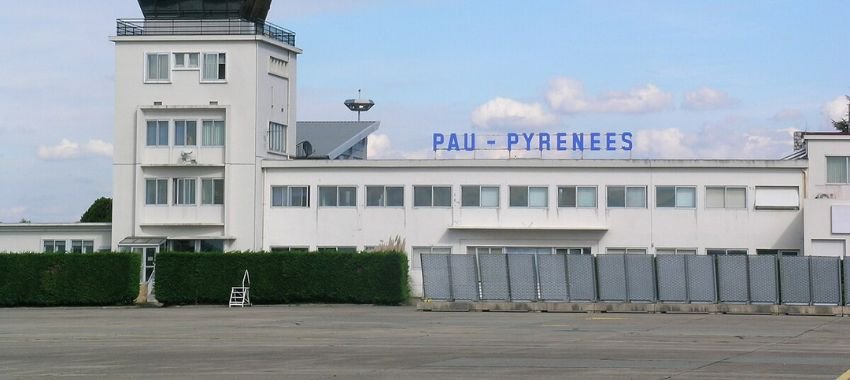 Pau-Pyrenees Airport