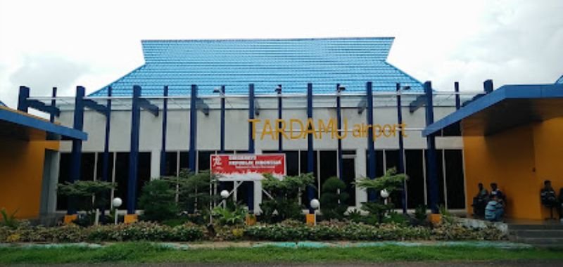 Tardamu Airport