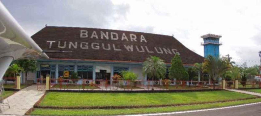 Tunggul Wulung Airport