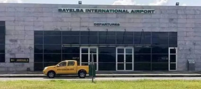 United Nigeria Airlines DNBY Terminal – Bayelsa Airport