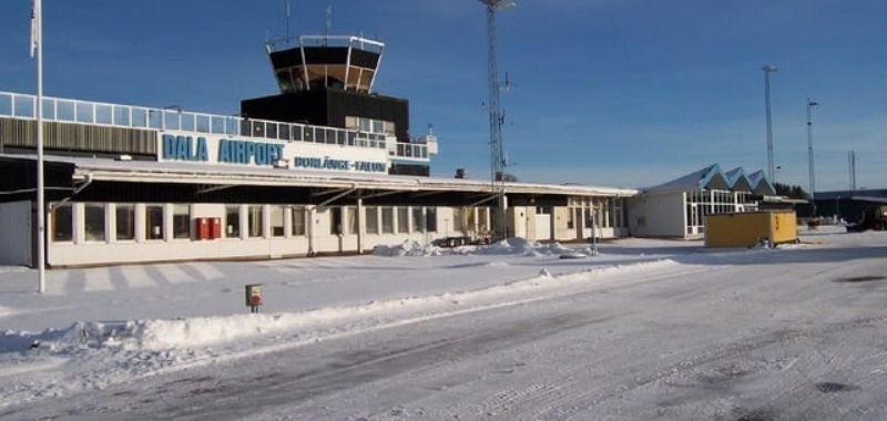 Sunclass Airlines BLE Terminal – Dala Airport