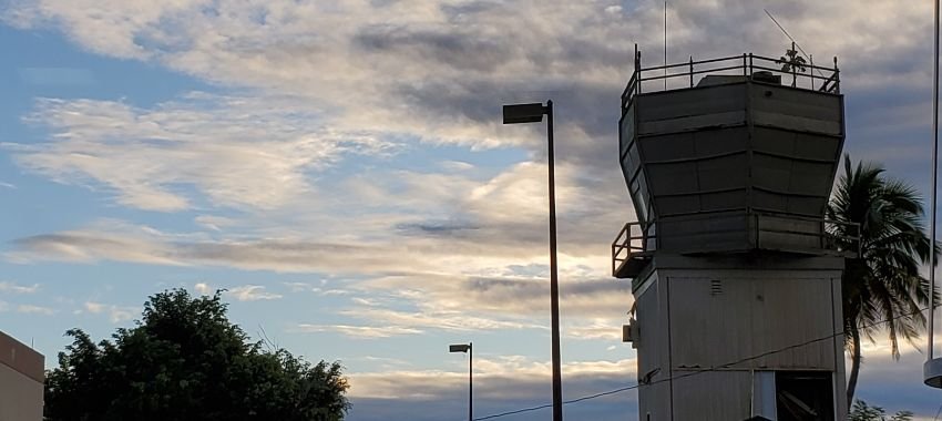 Vieques Air Link MAZ Terminal – Eugenio María de Hostos Airport