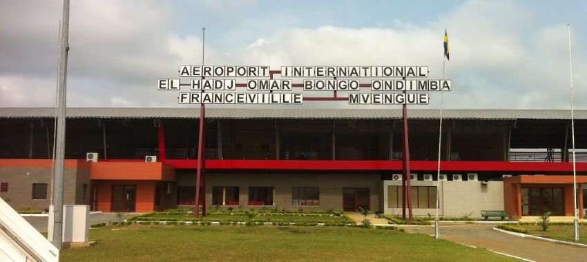 Afrijet MVB Terminal – M’Vengue El Hadj Omar Bongo Ondimba Airport