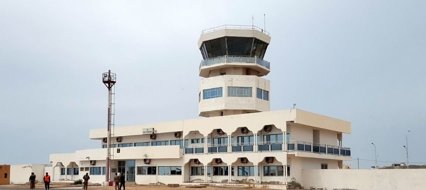 Nouadhibou Airport