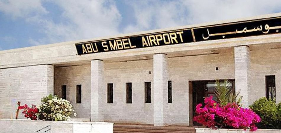 Air Cairo ABS Terminal – Abu Simbel Airport