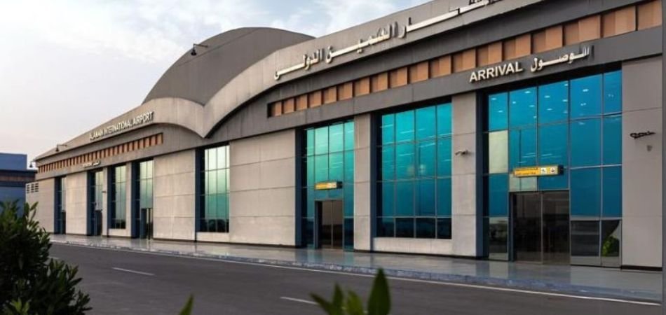 Air Cairo DBB Terminal – Al Alamain Airport
