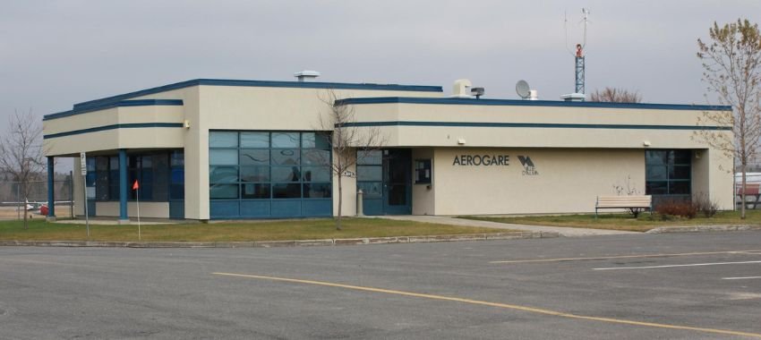 Alma Airport