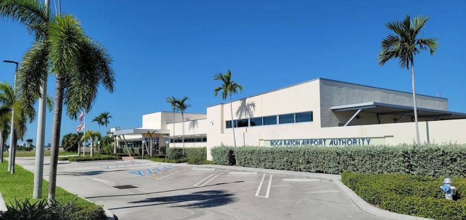 JSX Airlines BCT Terminal – Boca Raton Airport