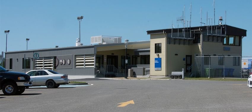 Bonaventure Airport