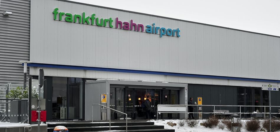 Ryanair HHN Terminal – Frankfurt–Hahn Airport