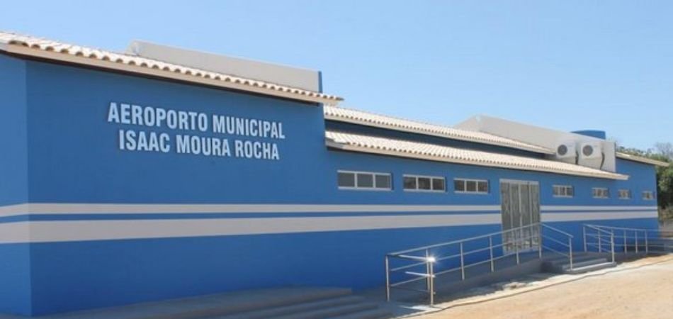 Abaeté Aviação GNM Terminal – Isaac Moura Rocha Airport