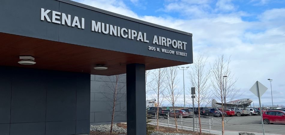 Kenai Municipal Airport