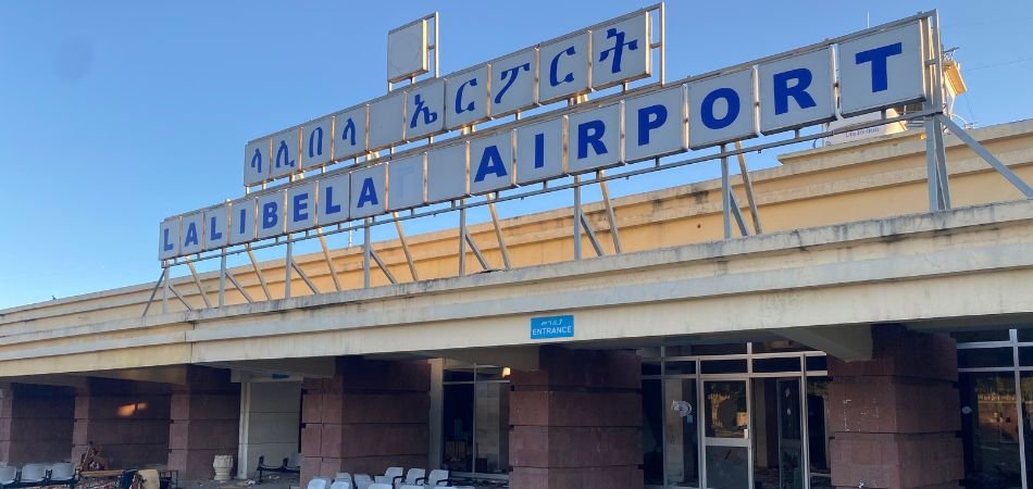 Lalibela Airport