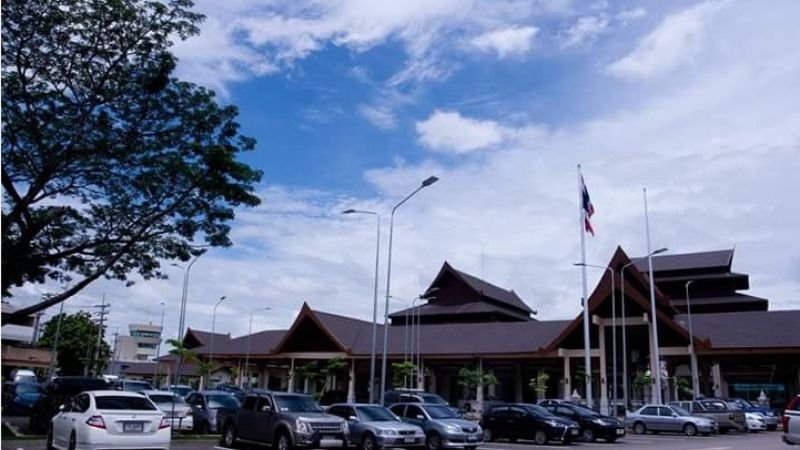 Lampang Airport