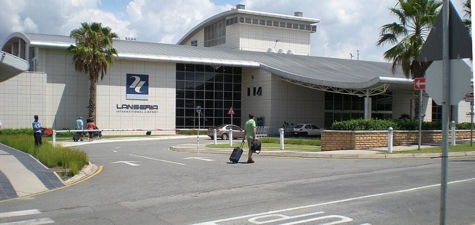 Lanseria International Airport
