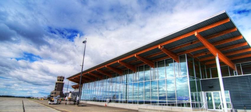 North Peace Airport