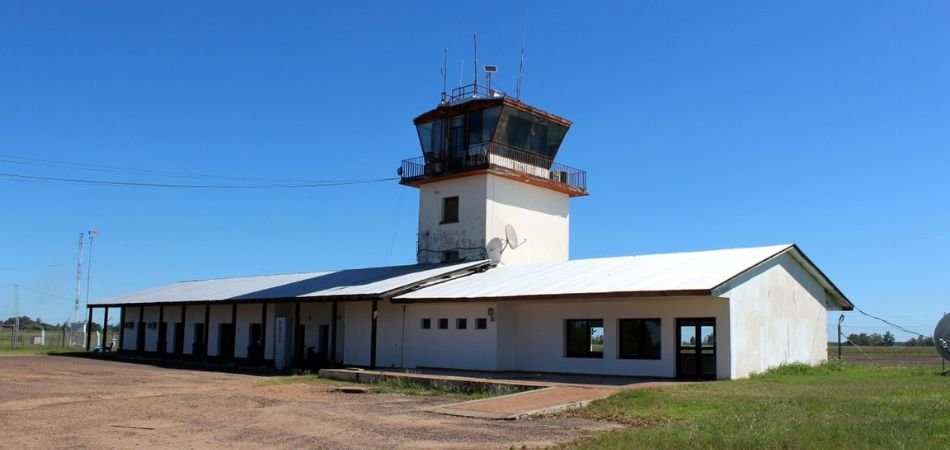 Paso De Los Libres Airport
