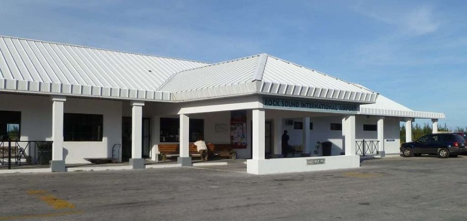 BahamasAir RSD Terminal – Rock Sound Airport