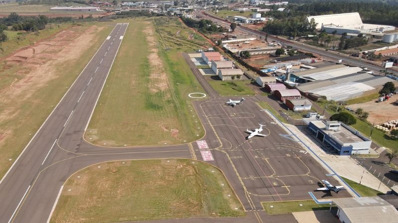 Umuarama Airport