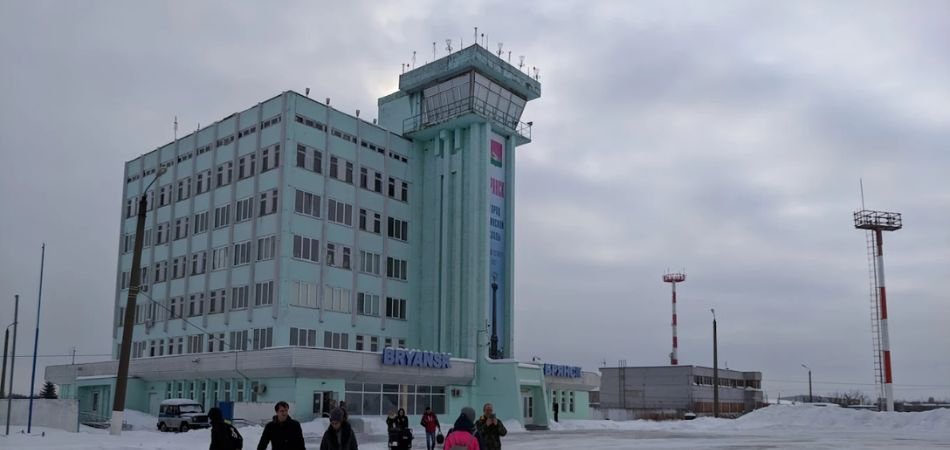 Bryansk International Airport
