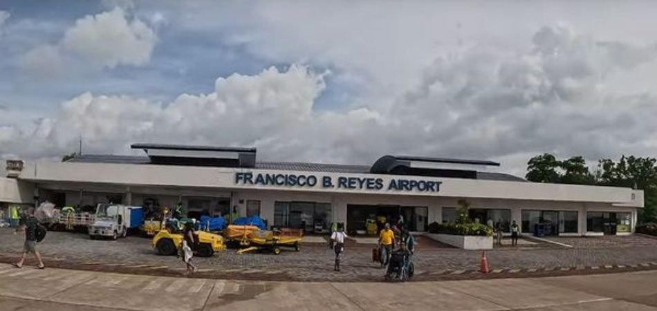 AirSWIFT USU Terminal – Francisco B. Reyes Airport