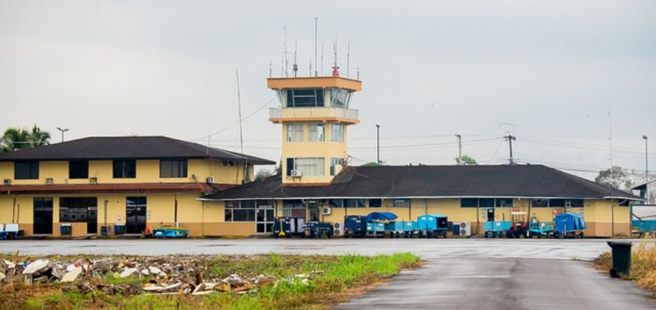 Francisco de Orellana Airport
