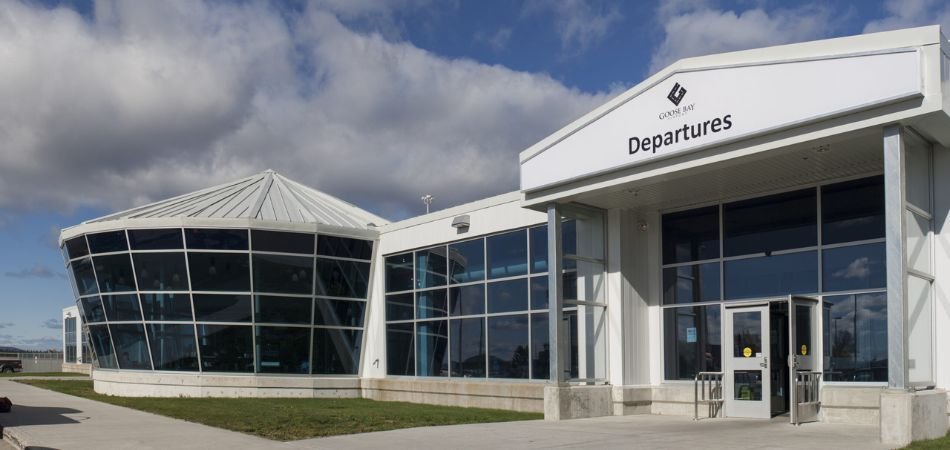 Goose Bay Airport