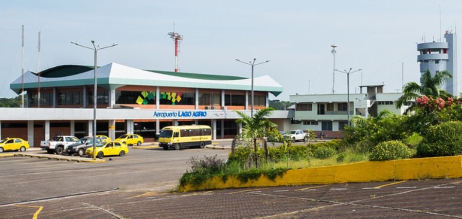 Lago Agrio Airport