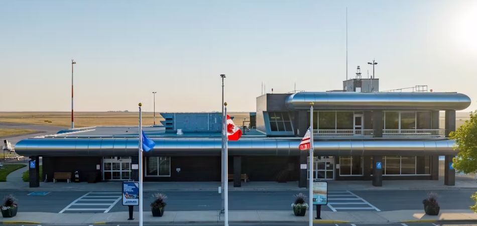 Lethbridge Airport