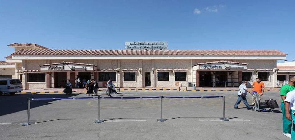 Air Cairo MUH Terminal – Marsa Matruh Airport