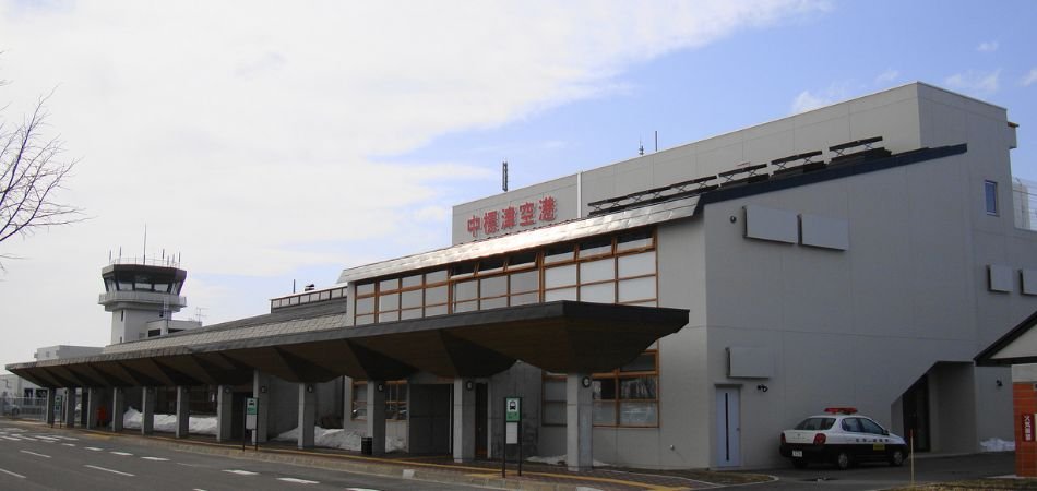 Nakashibetsu Airport