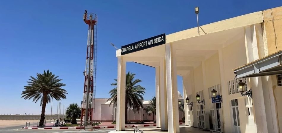 Air Algérie OGX Terminal – Ouargla Airport