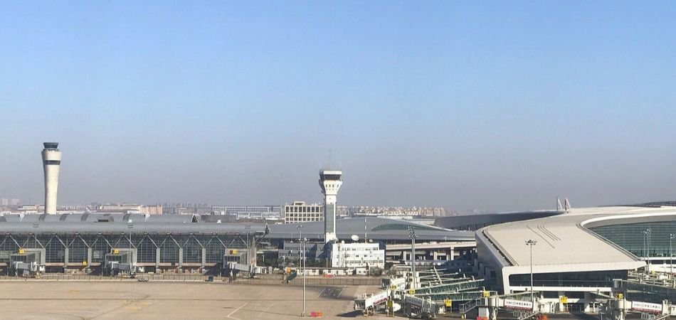 9 Air WGN Terminal – Shaoyang Wugang Airport